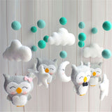 Baby Mobile Rattles Toys baby Toys 0-12