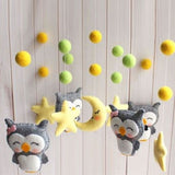 Baby Mobile Rattles Toys baby Toys 0-12