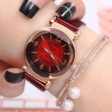 Women watch Fashion wild New watch