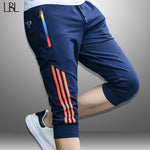 Jogger Breathable Trousers Boardshorts Man