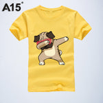 A15 Brand 2019 Summer Cute Children Clothing