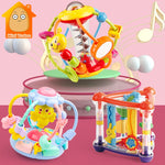 Baby Rattle Activity Ball Rattles