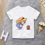 Unisex Summer Children's Clothing