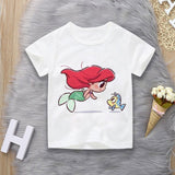 Unisex Summer Children's Clothing