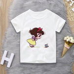 Unisex Summer Children's Clothing