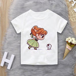 Unisex Summer Children's Clothing