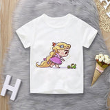 Unisex Summer Children's Clothing