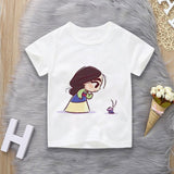 Unisex Summer Children's Clothing