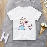 Unisex Summer Children's Clothing