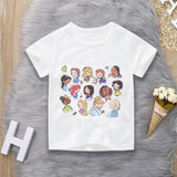 Unisex Summer Children's Clothing