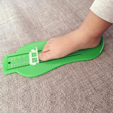 0-20cm Kid Infant Foot Measure Gauge