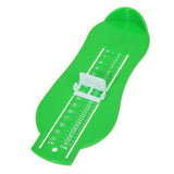 0-20cm Kid Infant Foot Measure Gauge