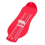 0-20cm Kid Infant Foot Measure Gauge