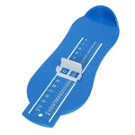 0-20cm Kid Infant Foot Measure Gauge