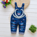 New born baby trousers infant cotton