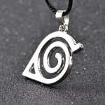 Naruto konohagakurenosato Necklace cosplay