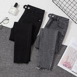 Plus size Jeans Female Denim Pants