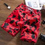 Summer New Casual Shorts Men Beach