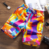 Summer New Casual Shorts Men Beach