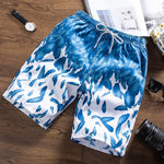 Summer New Casual Shorts Men Beach