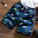 Summer New Casual Shorts Men Beach