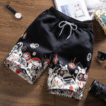 Summer New Casual Shorts Men Beach