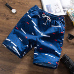 Summer New Casual Shorts Men Beach