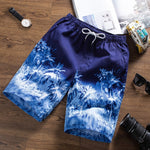 Summer New Casual Shorts Men Beach