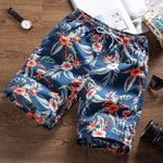 Summer New Casual Shorts Men Beach