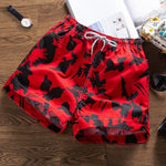 Summer New Casual Shorts Men Beach