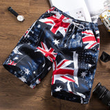 Summer New Casual Shorts Men Beach