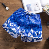 Summer New Casual Shorts Men Beach