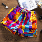 Summer New Casual Shorts Men Beach