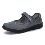 Ultra Light Mesh Flat Shoes For Women