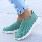 Fashion Bling Sneakers Women Sock Shoes Summer