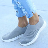 Fashion Bling Sneakers Women Sock Shoes Summer