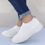 Fashion Bling Sneakers Women Sock Shoes Summer