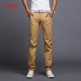 Solid sky blue black Pants Men