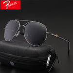 Psacss Classic Pilot Photochromic Sunglasses