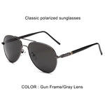 Psacss Classic Pilot Photochromic Sunglasses