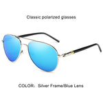 Psacss Classic Pilot Photochromic Sunglasses