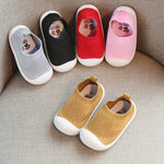 Kid Baby First Walkers Shoes Breathable