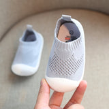 Kid Baby First Walkers Shoes Breathable