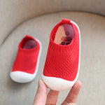 Kid Baby First Walkers Shoes Breathable