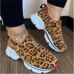 2020 Spring Women Sneakers Flat Slip