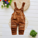 New born baby trousers infant cotton