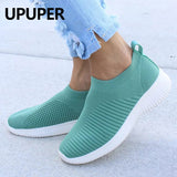 UPUPER Light Sneakers Women Breathable