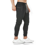 Men's Casual Sweatpants Solid High Street Track