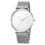 2020 luxury ladies watch mesh stainless steel