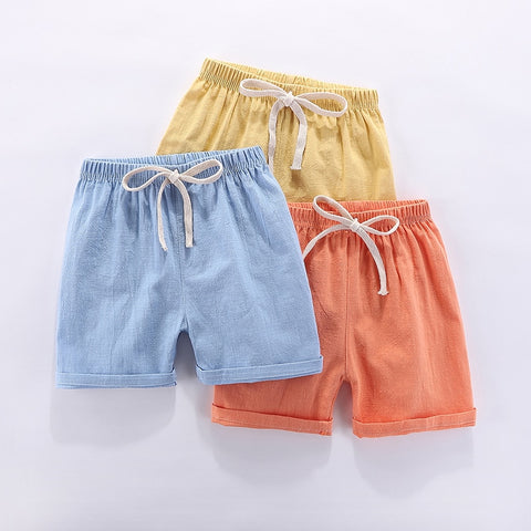 Boys Shorts Kids Shorts Candy Color